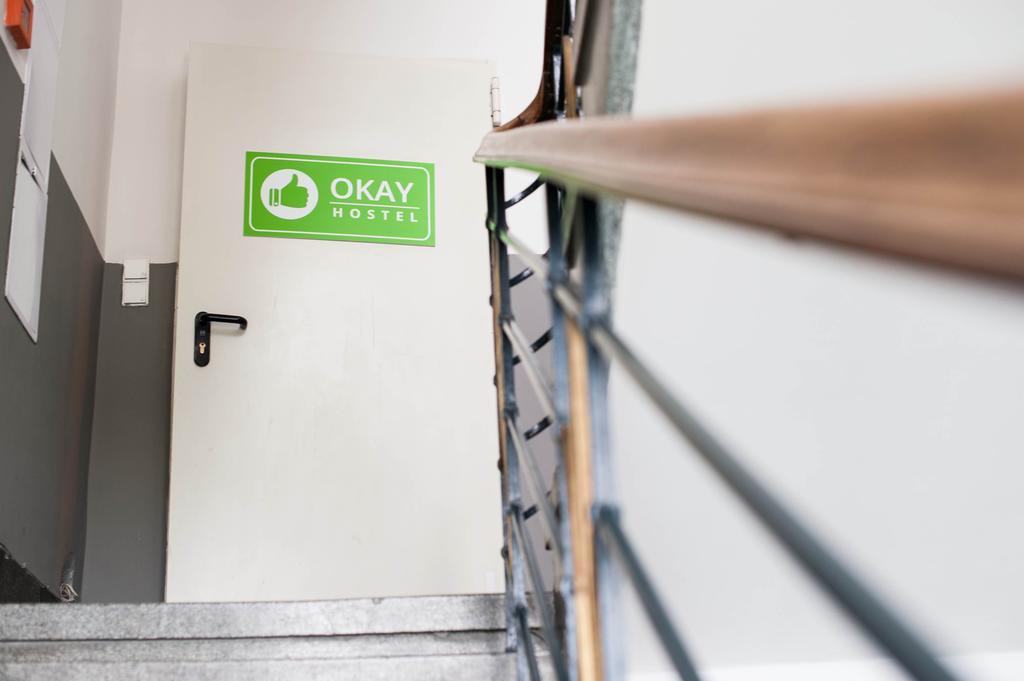 Okay House Bed and Breakfast Krasków Εξωτερικό φωτογραφία