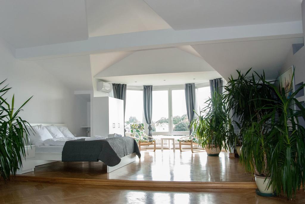 Okay House Bed and Breakfast Krasków Δωμάτιο φωτογραφία