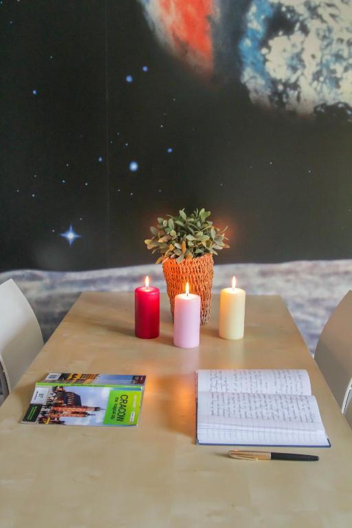 Okay House Bed and Breakfast Krasków Δωμάτιο φωτογραφία