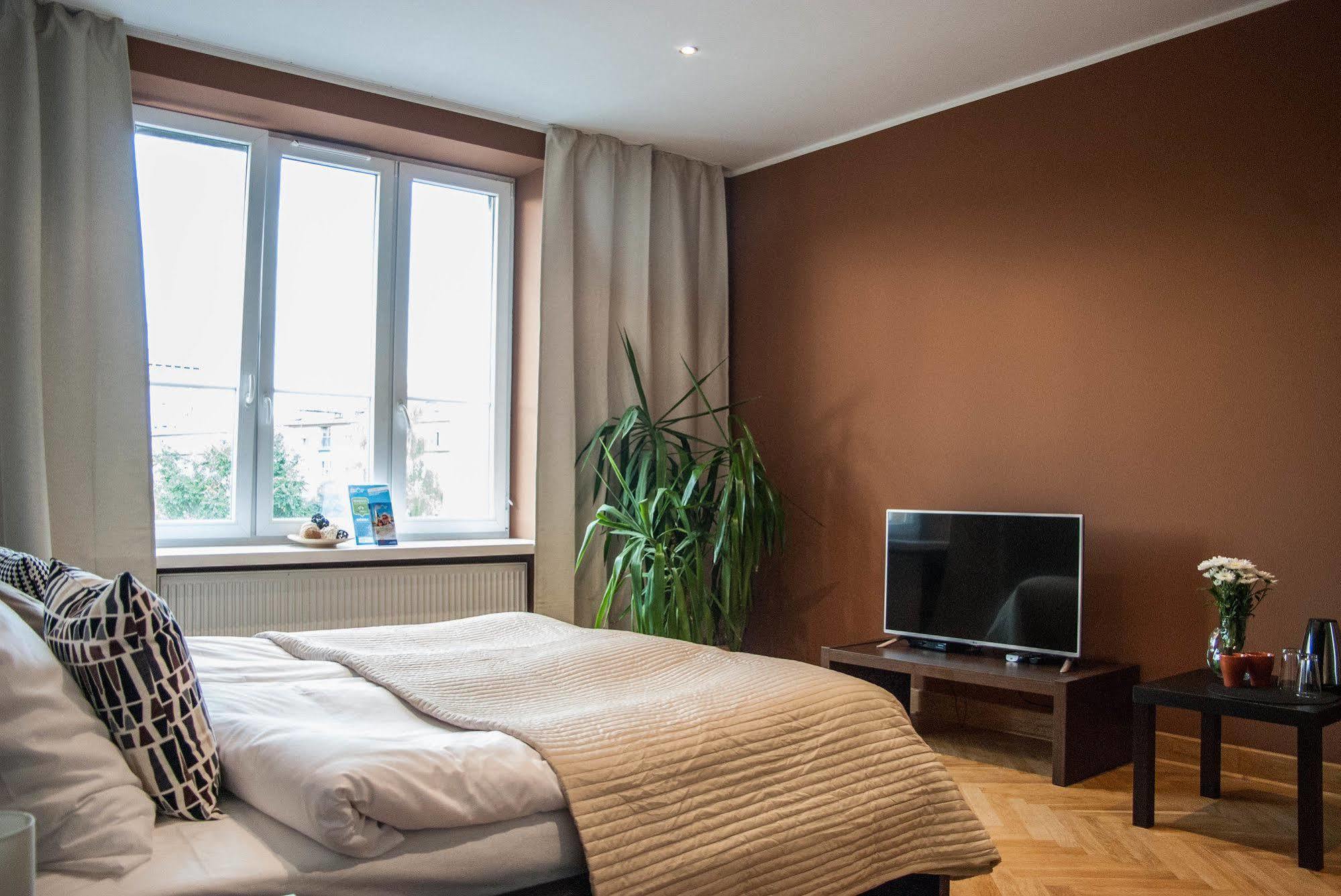 Okay House Bed and Breakfast Krasków Εξωτερικό φωτογραφία